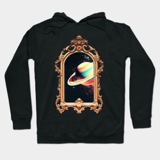 Planet Mirror Hoodie